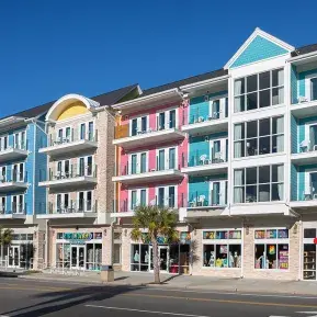 Ocean Escape Condos Photo