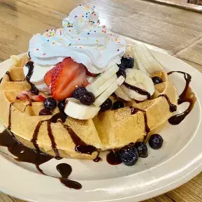 Theo's Pancake House Photo