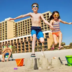 The Caravelle Resort Photo 3