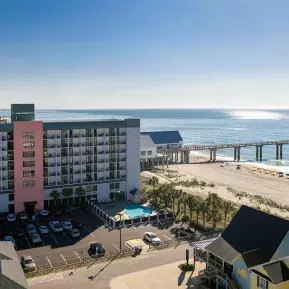 Surfside Beach Oceanfront Hotel Photo