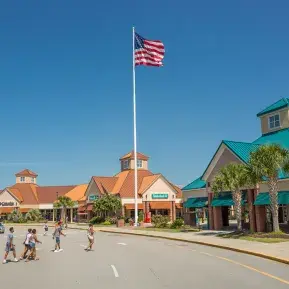 Tanger Outlet Center Photo 3