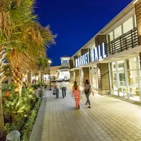 Tanger Outlet Center on Kings Road Photo