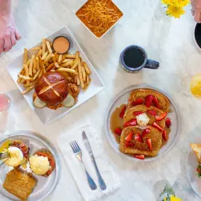 Toasted Yolk Cafe Photo