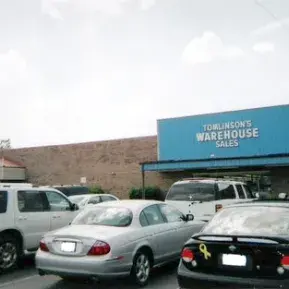 Tomlinsons Warehouse Photo