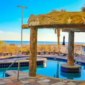 Towers at North Myrtle Beach Photo