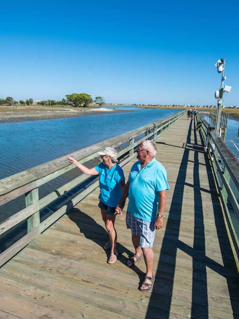 Murrells Inlet Marsh