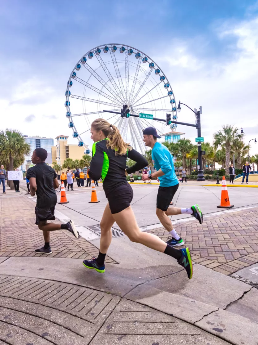 Myrtle Beach Marathon