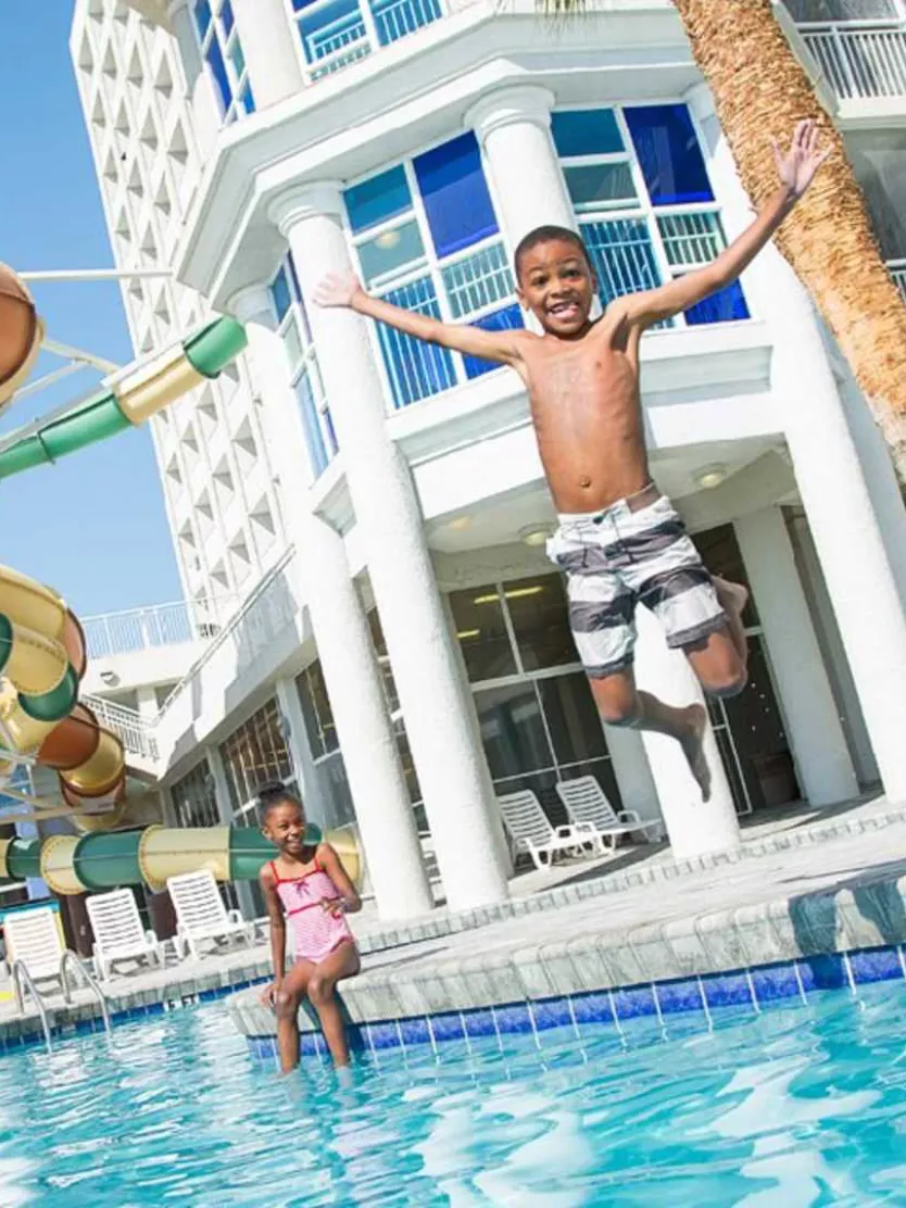 Crown Beach Pool