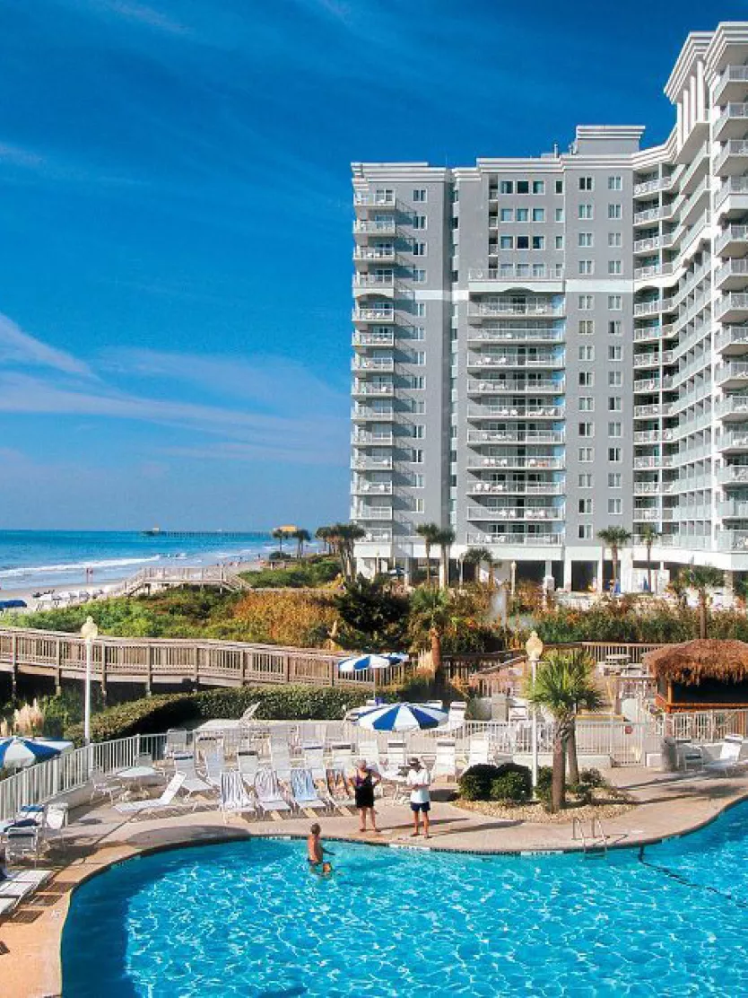 Sea Watch Resort