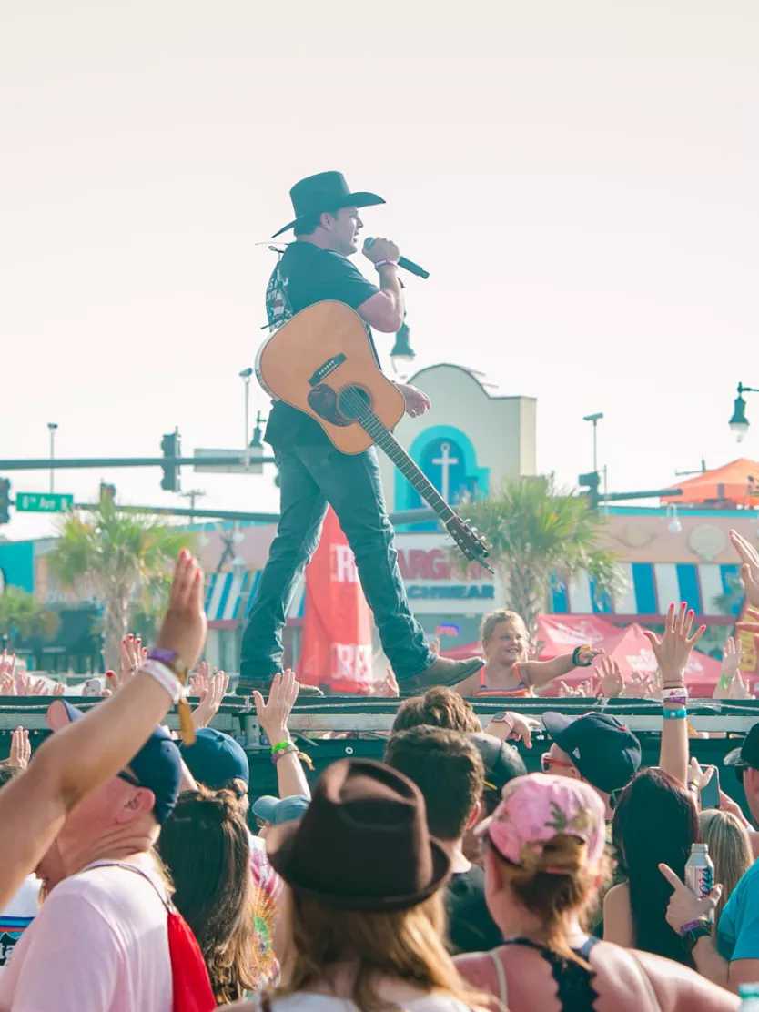 Carolina Country Music Fest Visit Myrtle Beach
