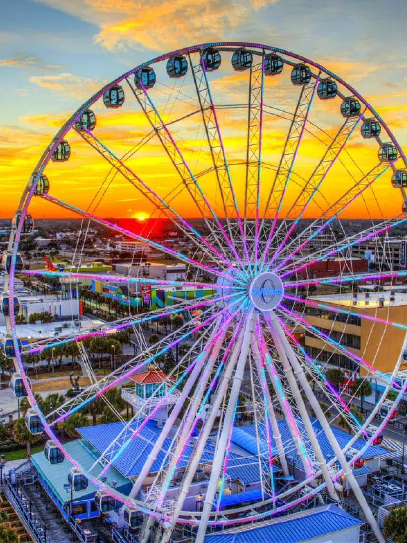 SkyWheel Myrtle Beach
