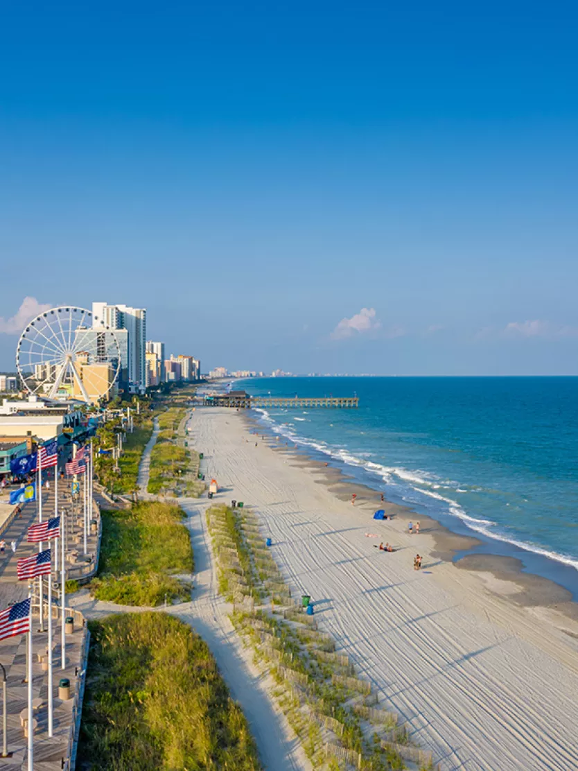 Myrtle Beach Welcomes British Travelers | Visit Myrtle Beach