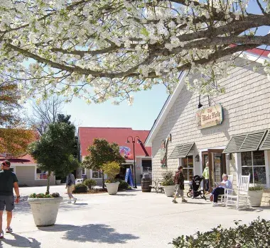 Barefoot Landing Shops