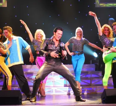 Legends In Concert