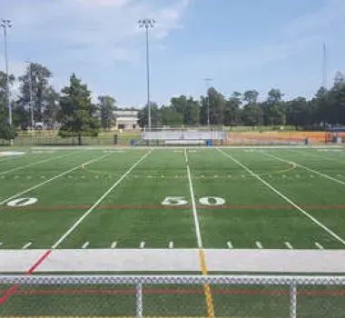 Ashley Booth Field