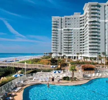 Sea Watch Resort