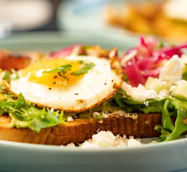 Winna's Kitchen Breakfast