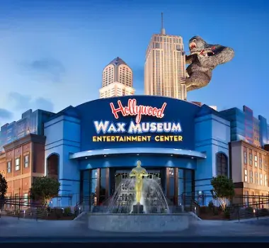 Hollywood Wax Museum