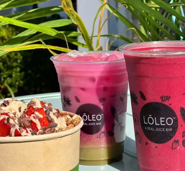 Loleo Juice Bar