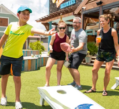Crooked Hammock Family Games Crooked Hammock Family Games