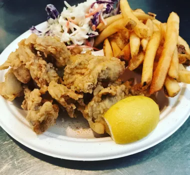 mrs_fish.jpg Fried Oysters at Mrs Fish in Myrtle Beach