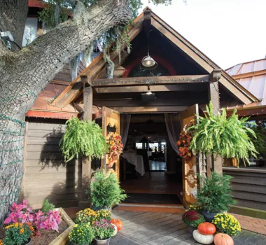 bovines_front_entrance.png Front entrance of Bovines at the MarshWalk