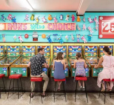 Fun Plaza Arcade