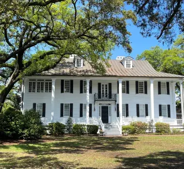 Kaminsky House Museum in Georgetown