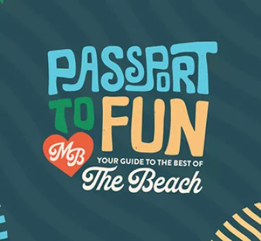 Passport to Fun logo