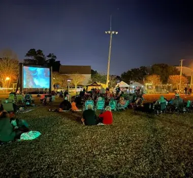 Surfside Beach Holiday Movies