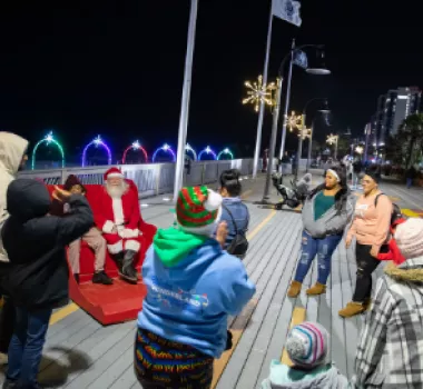 photos with santa