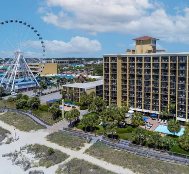 Holiday Pavilion resort