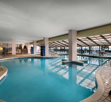 The Breakers Resort indoor pool