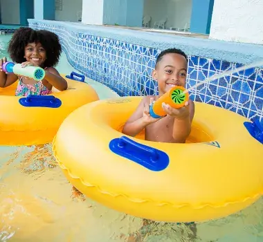 Hotel Blue Lazy River