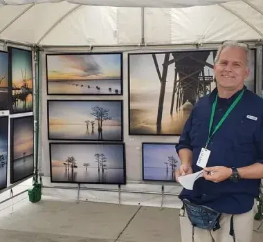 art in the park