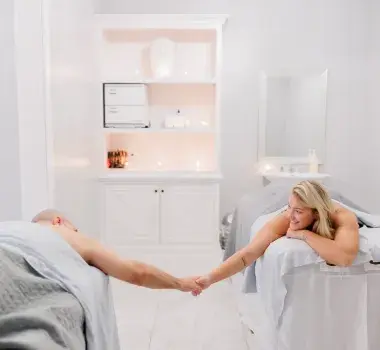 cinzia spa couples message