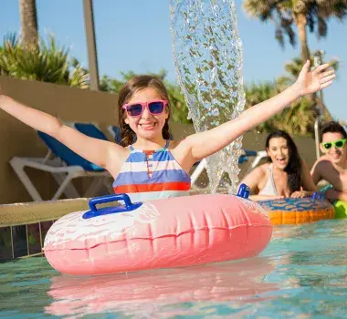 beach cove lazy river