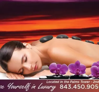 lost in serenity spa