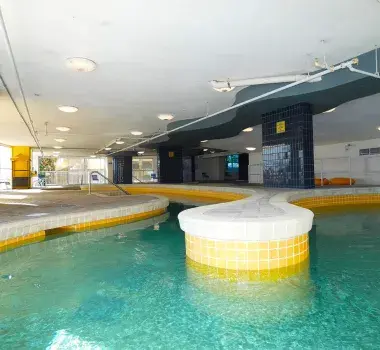 seaside resort lazy river