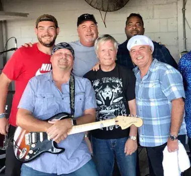 Tim Clark Band