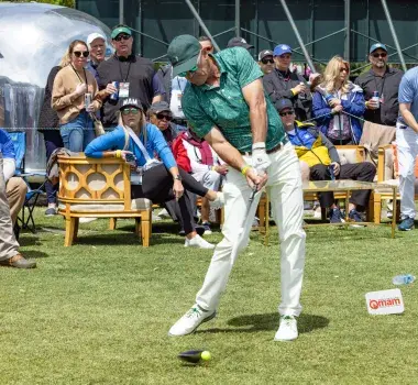Monday After The Masters