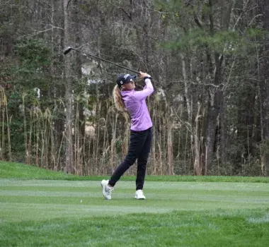 Dustin Johnson World Junior