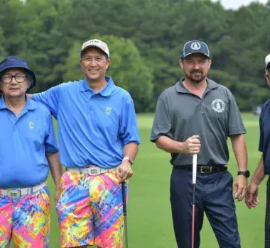 Father &amp; Son Team Classic Golf