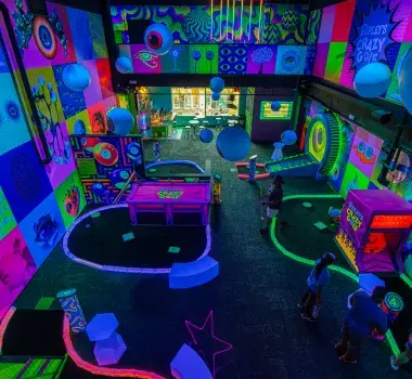 ripleys crazy golf
