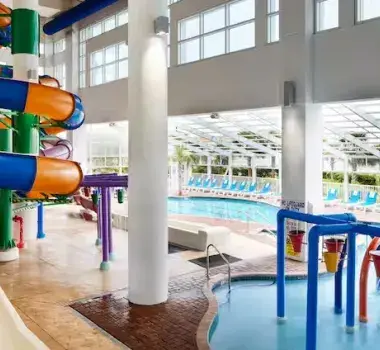 indoor waterpark
