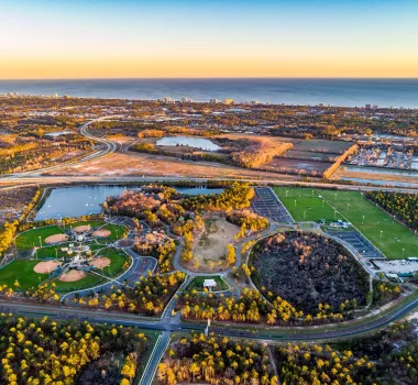 North Myrtle Beach Sports &amp; Recreation Complex