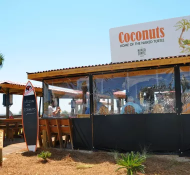 Coconutz Beach Bar Coconutz Beach Bar