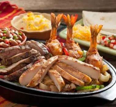 fajitas