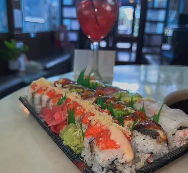 Kings Sushi North Myrtle Beach