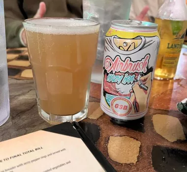 Airbrush Hazy IPA Airbrush Hazy IPA